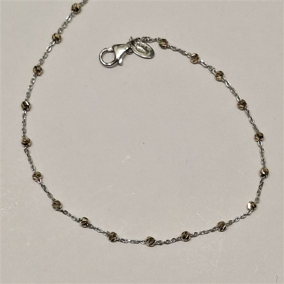 Bracciale Fanton Gioielli Donna BRACCIALI ORO in Oro BROR-172-52 - BROR-172-52